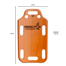 Tablero Espinal Madera S4C